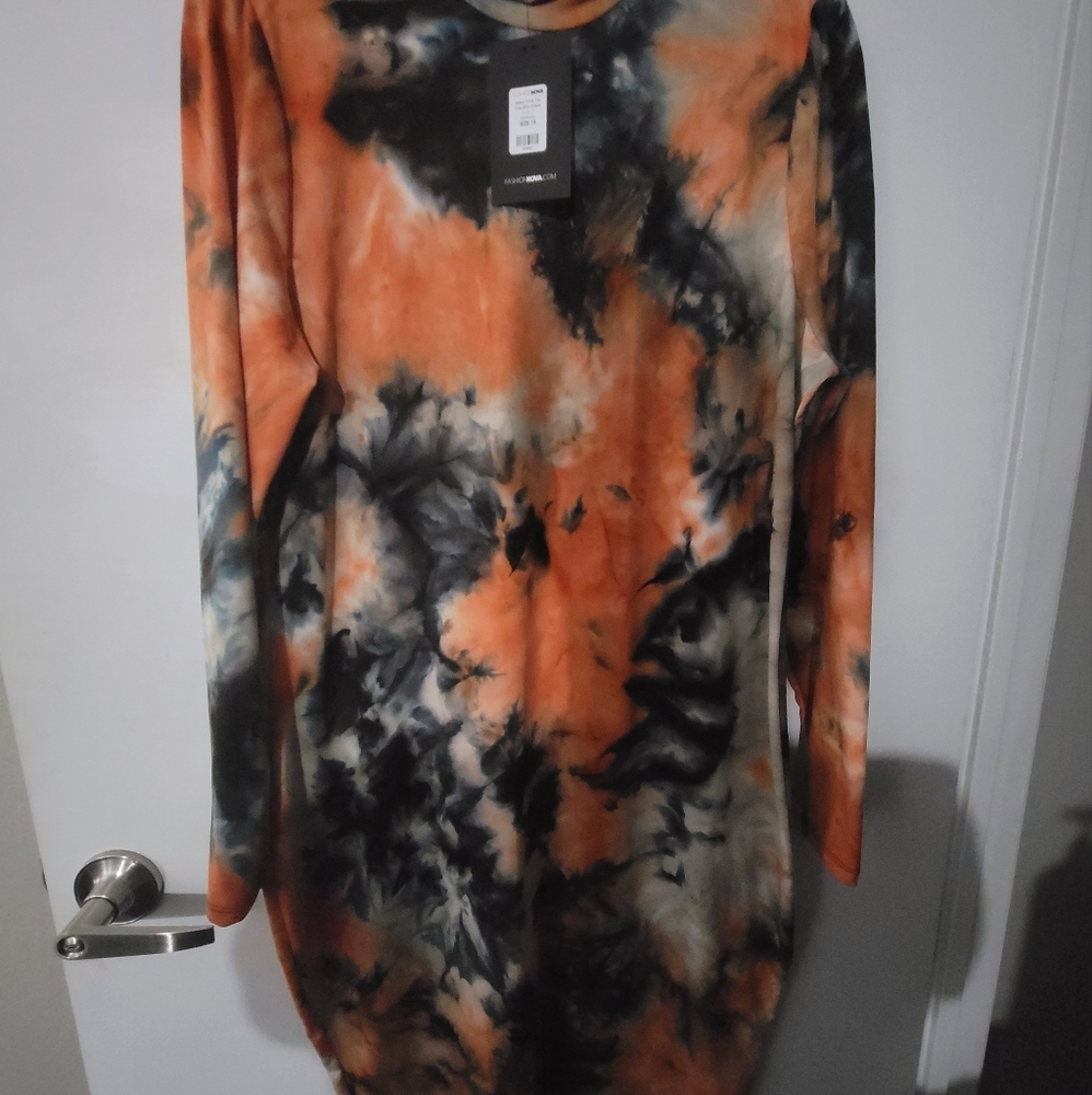 Fashion nova dress